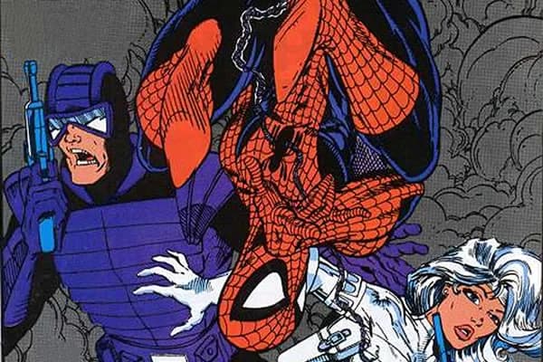 Spider-Man: The Assassin-Nation Plot