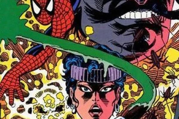Spider-Man: Art Attack!