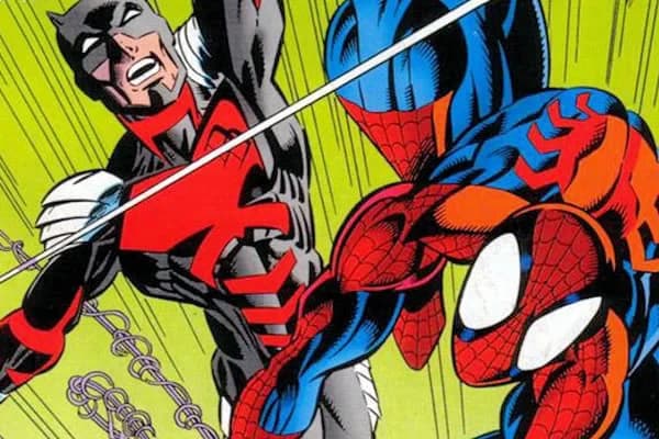 Spider-Man: Back From the Edge