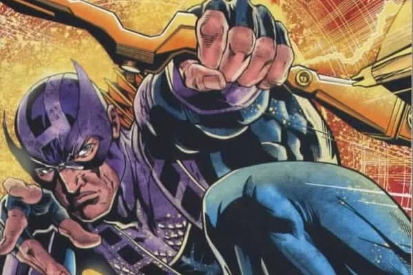 Thunderbolts: Becoming Heroes