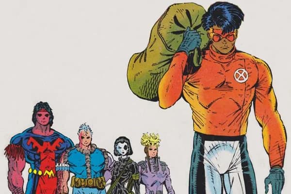 New Mutants: The Beginning of the End