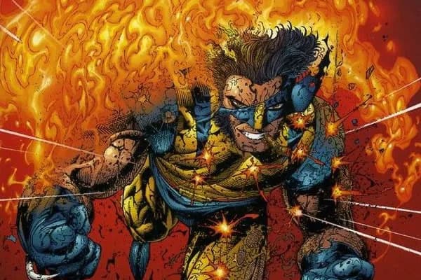 Wolverine: The Best There is