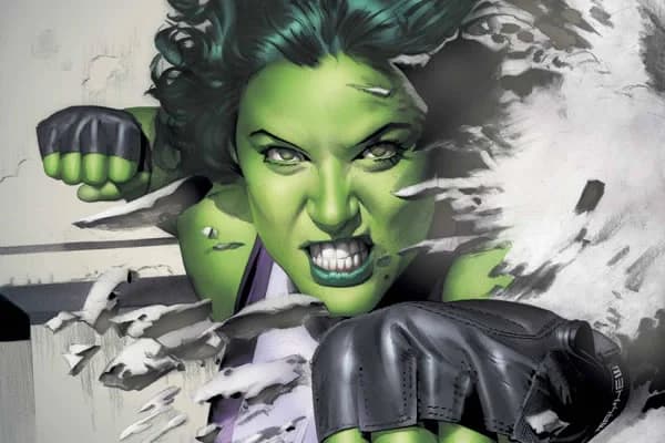 She-Hulk: The Big Picture
