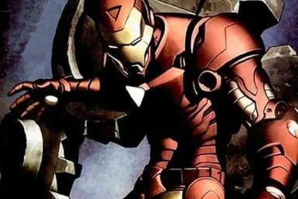 Iron Man: The Best Defense