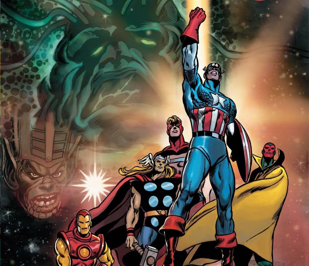 Kree-Skrull War